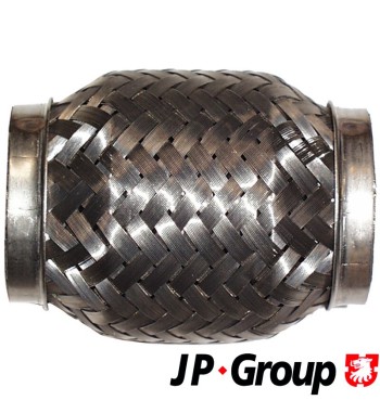 Flex pipe, exhaust system, stainless steel AISI304