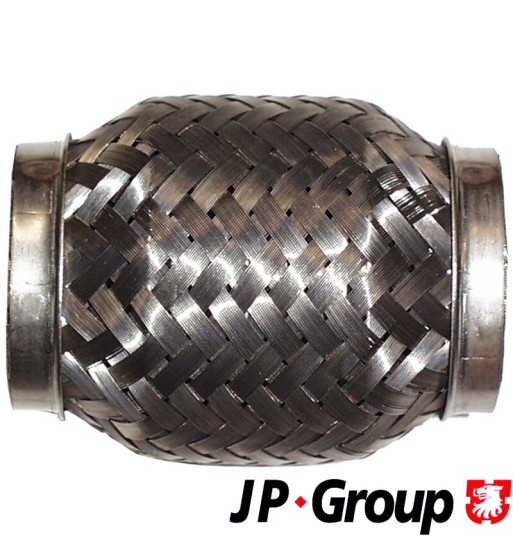 Flex pipe, exhaust system, stainless steel AISI304 Flex pipe, exhaust system, stainless steel AISI304