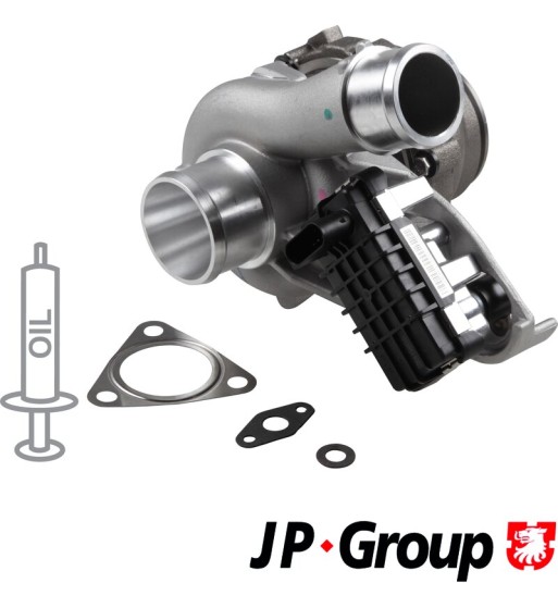 Turbocharger Turbocharger