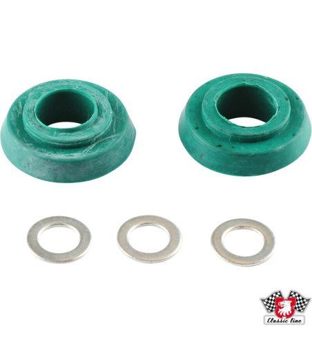 Zestaw uszczelek do chłodnicy oleju, od 8 mm do 10 mm
