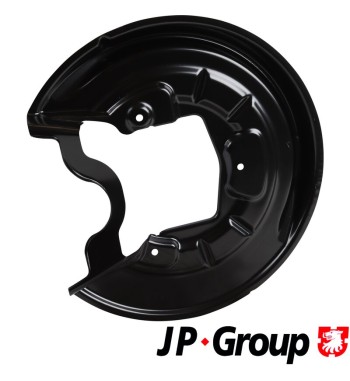 Splash Panel, brake disc