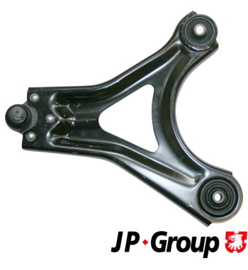 Control Arm/Trailing Arm, wheel suspension