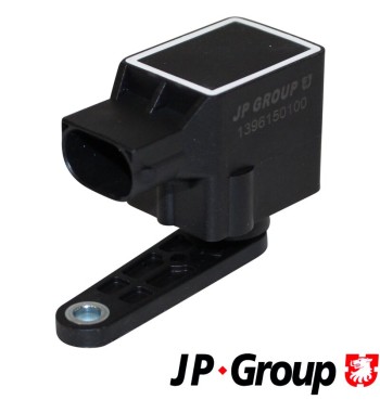 Sensor, headlight levelling