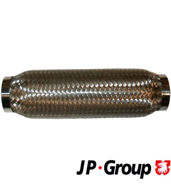 Flex pipe, exhaust system, stainless steel AISI304