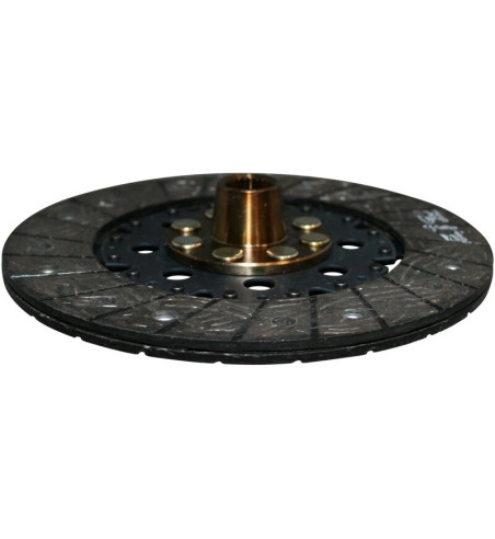Clutch disc, 200 mm, rigid, new, VALEO