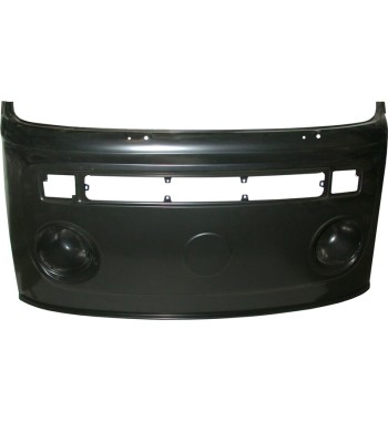Front nose panel