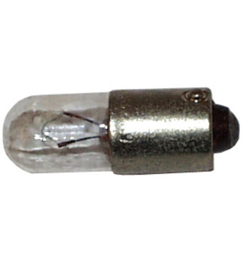 Żarówka do lampy bocznej, 6V 4W BA9S
