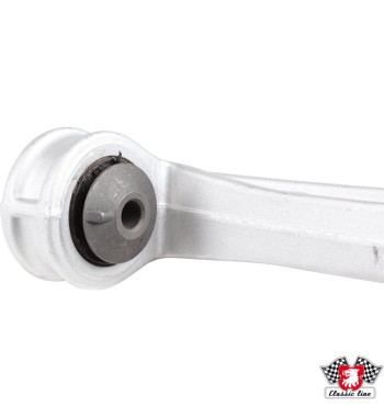 Wishbone with bushings, without ball joint, front, right