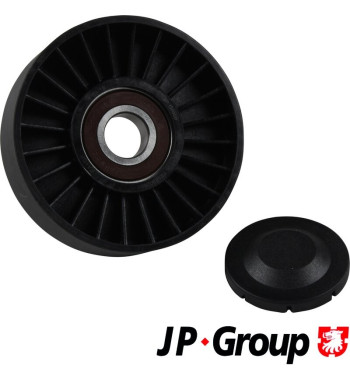 Tensioner Pulley, v-ribbed belt