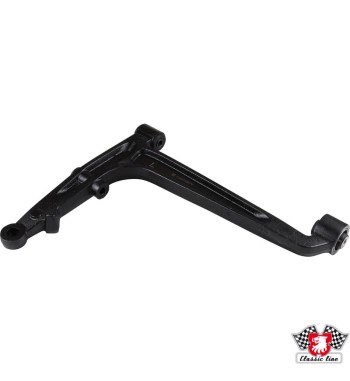 Wishbone with bushings, without ball joint, front, left