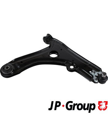 Control Arm/Trailing Arm, wheel suspension