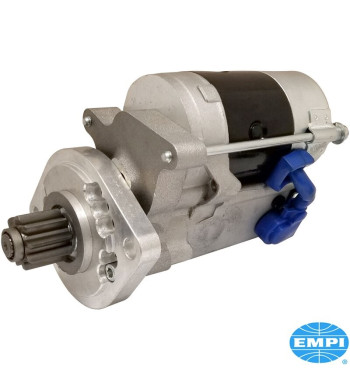 Rozrusznik z przekładnią redukcyjną, 1,0 kW, 12 V, wysoki moment obrotowy, do koła zamachowego 109 zębów, nowy, WOSP
