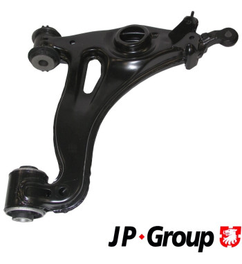 Control Arm/Trailing Arm, wheel suspension