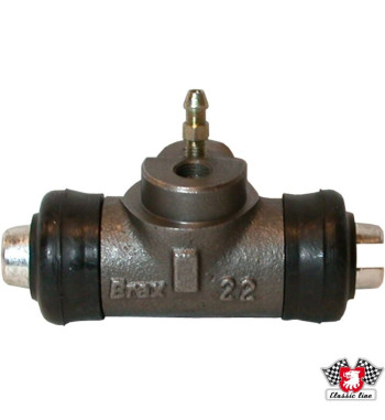 Cylinderek hamulcowy koła, 22,2 mm, tył, CLASSIC
