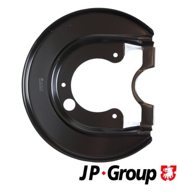 Splash Panel, brake disc