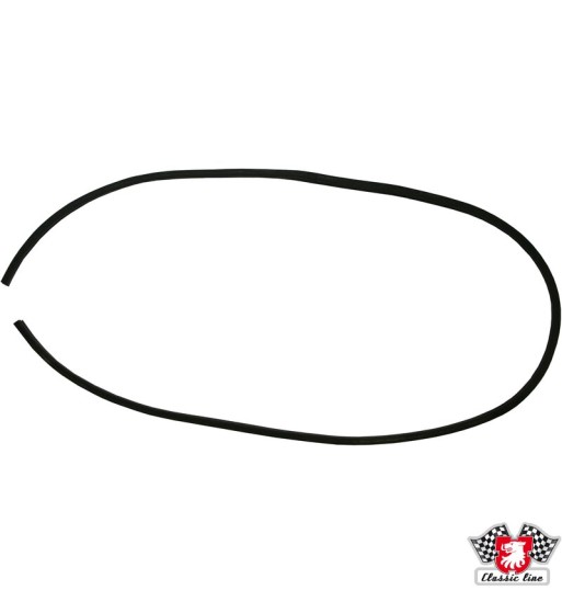 Seal for quarter window, outer, left/right Seal for quarter window, outer, left/right