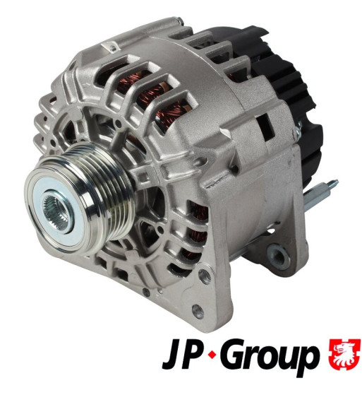 Alternator
Alternator