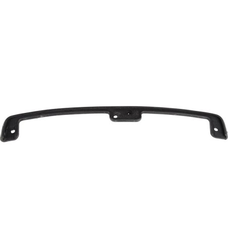 Gasket for number plate light