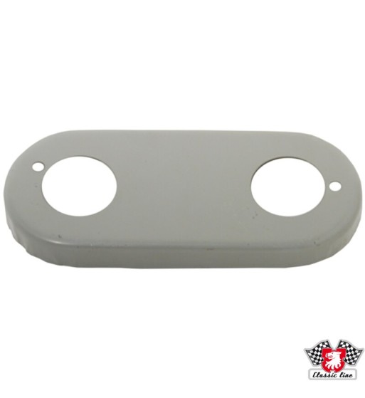 Rear Panel at tail lights Rear Panel at tail lights