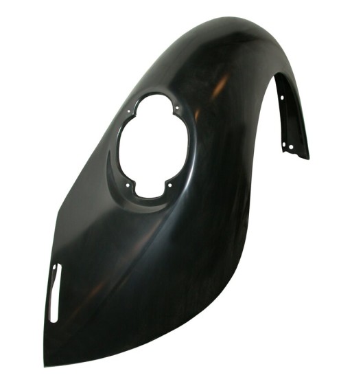 Rear wing, right Rear wing, right