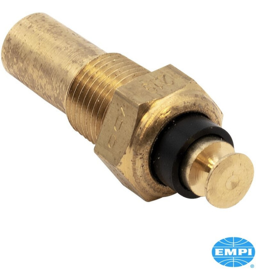Czujnik temperatury oleju, 149°C, 1/8", 27 NPT, VDO
Czujnik temperatury oleju, 149°C, 1/8", 27 NPT, VDO