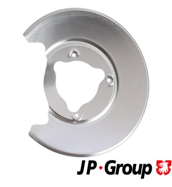 Splash Panel, brake disc