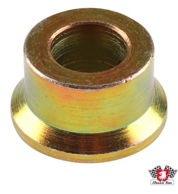 Spacer ring for rear axle