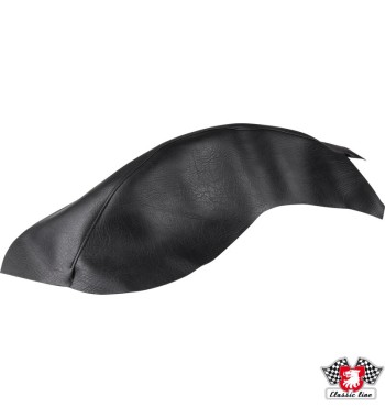 Cover for interior wheel housing black right
