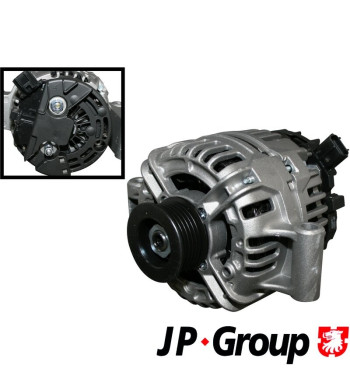 Alternator
