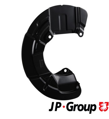 Splash Panel, brake disc