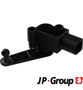 Sensor, headlight levelling