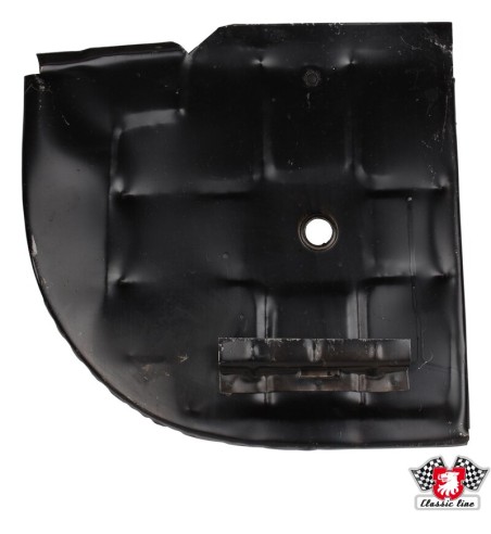 Battery tray