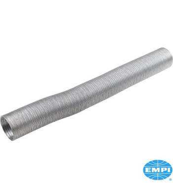 Carburetor preheater hose, 1 3/4"x36"