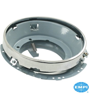 Headlight retaining unit, bulk