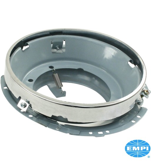 Headlight retaining unit, bulk Headlight retaining unit, bulk