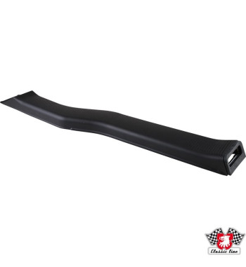 Armrest air channel, right