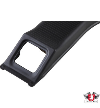 Armrest air channel, right