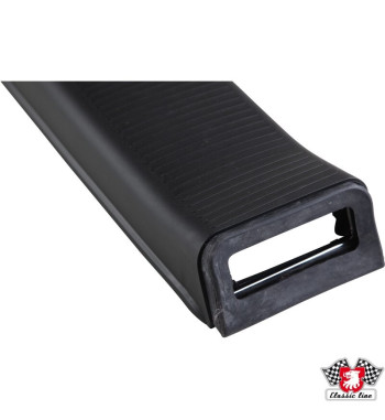Armrest air channel, right