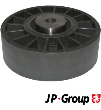 Tensioner Pulley, v-ribbed belt