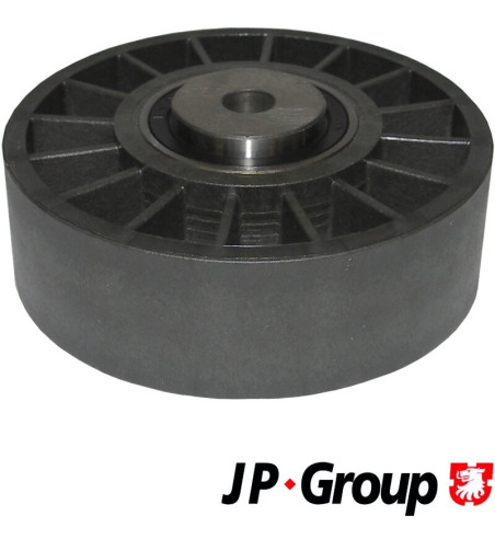 Tensioner Pulley, v-ribbed belt