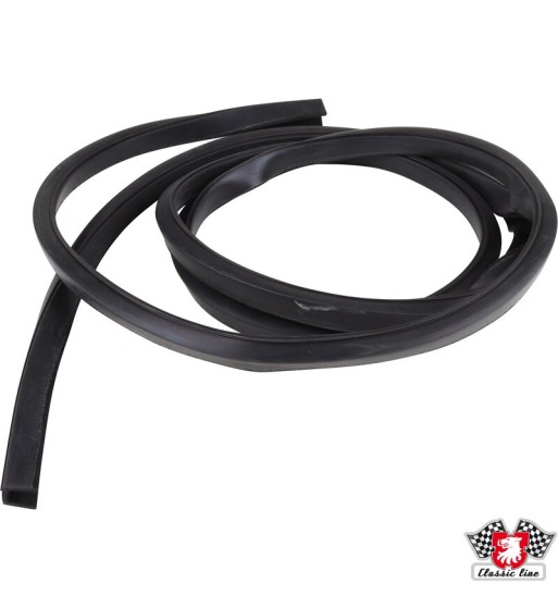 Window slot seal, length 2450 mm Window slot seal, length 2450 mm