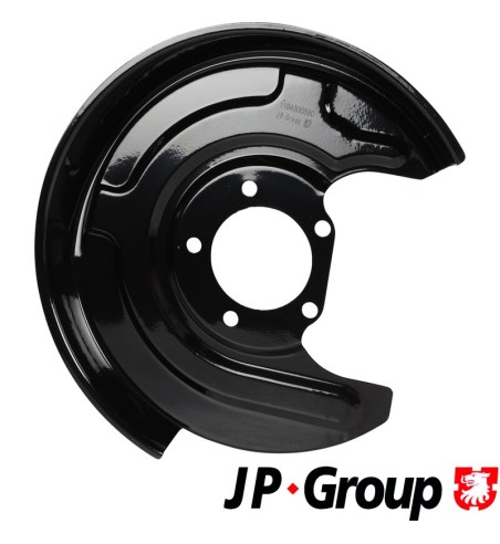 Splash Panel, brake disc