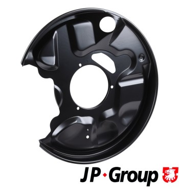 Splash Panel, brake disc