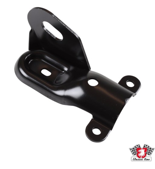 Protective bracket for track control arm, left Protective bracket for track control arm, left