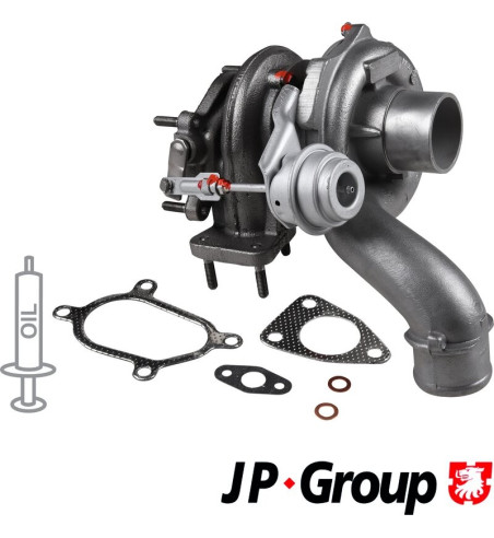 Turbocharger