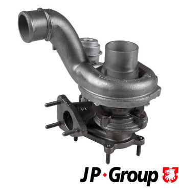 Turbocharger