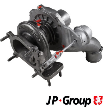 Turbocharger
