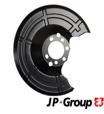 Splash Panel, brake disc