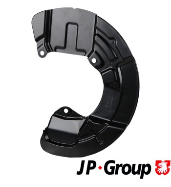 Splash Panel, brake disc