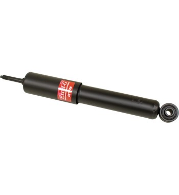 Shock absorber, lowered, front, for ball joint, gas, KYB